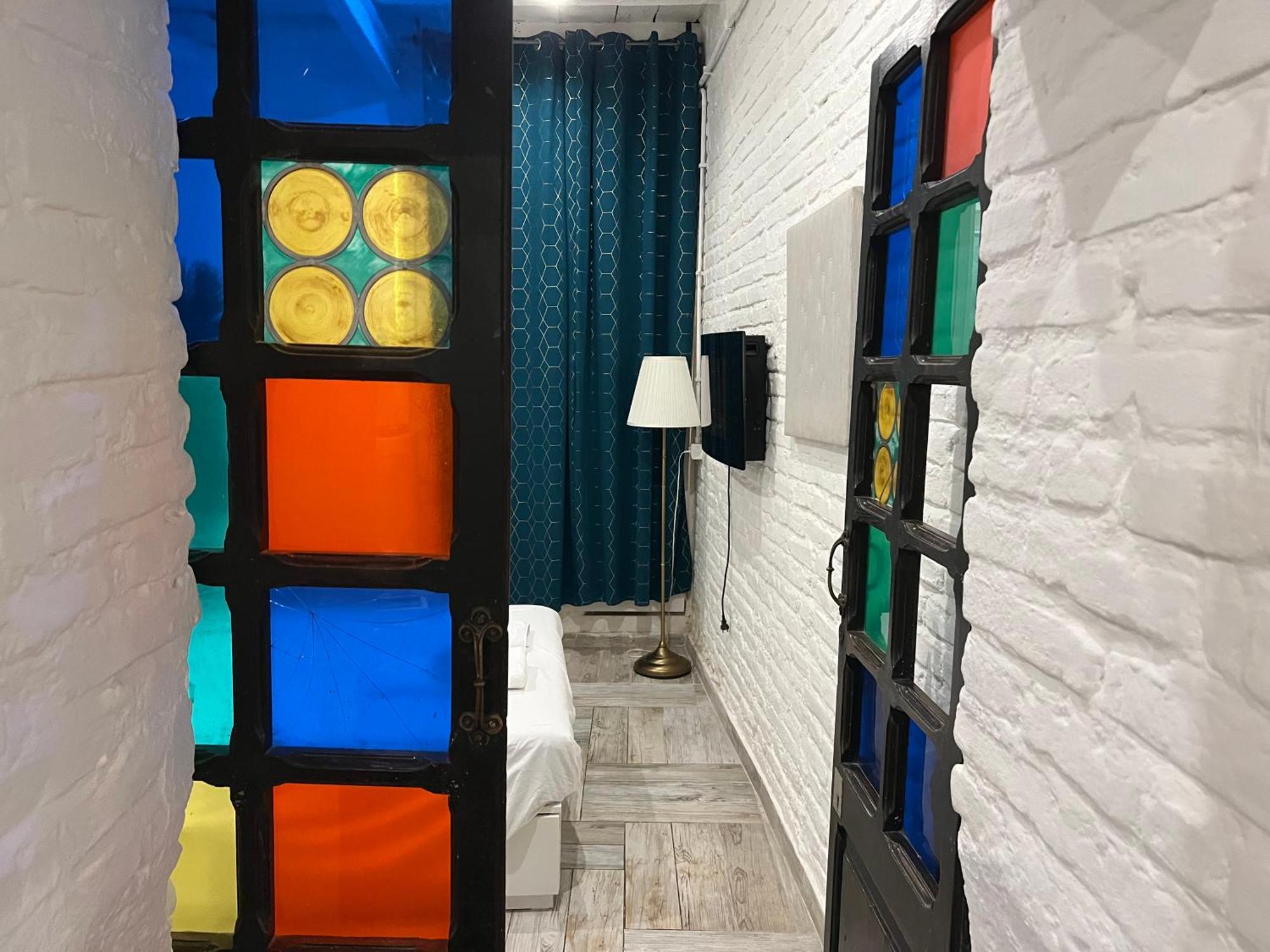 Appartamento Characteristic & Modern In Trastevere Roma