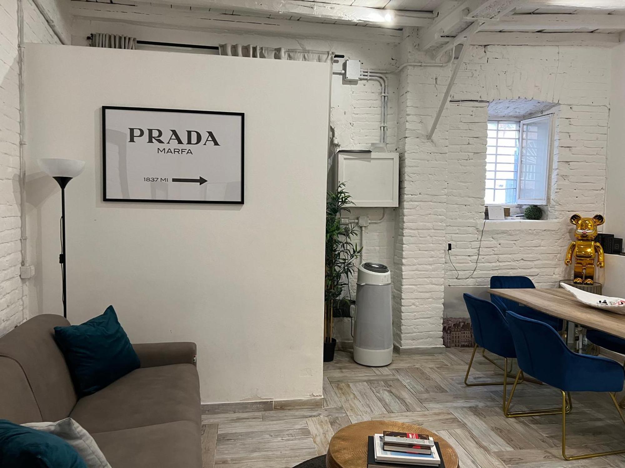 Appartamento Characteristic & Modern In Trastevere Roma